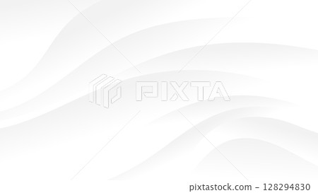 abstract white background with wavy creased lines texture abstract white background with wavy creased lines texture 128294830