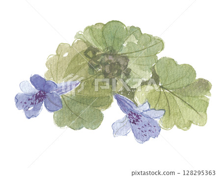 柿戶士的水彩畫 柿戶士的水彩畫 128295363