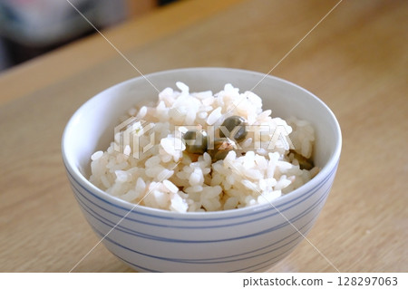 圖坦卡門的豌豆飯 128297063