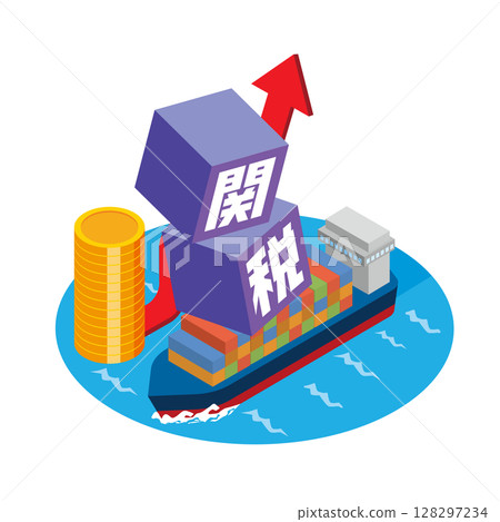進口關稅說明 128297234