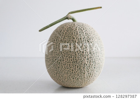 sweet and delicious melon 128297387