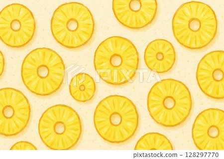 pineapple  128297770