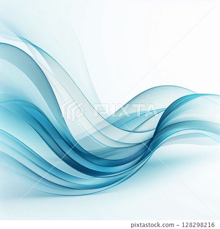 blue digital wavy wave background blue digital wavy wave background 128298216