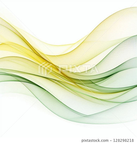Blue flowing line 128298218
