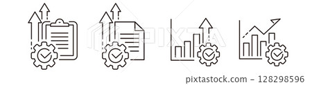 圖標 Icon 發條裝置 128298596