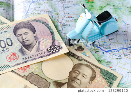 Bike and travel expenses 128299120