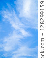 Blue sky with clouds 128299159