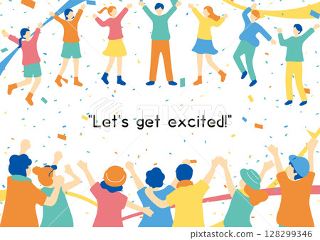 很多人開始興奮 很多人開始興奮 128299346