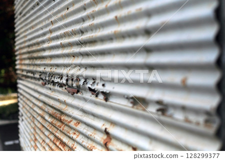 生鏽的波浪Totan 生鏽的波浪Totan 128299377