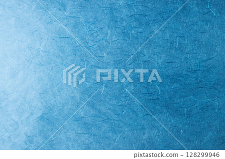 Light blue washi 128299946