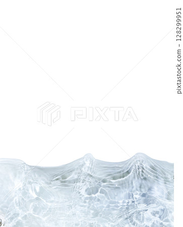 Wave_white background 128299951