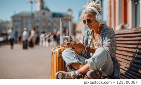 Travel Vibes 128300067