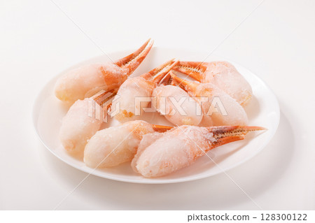 [Hokkaido] Snow crab claws (frozen) 128300122