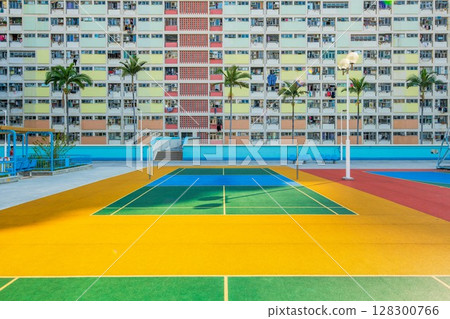 香港彩虹邨彩虹大衣 香港彩虹邨彩虹大衣 128300766