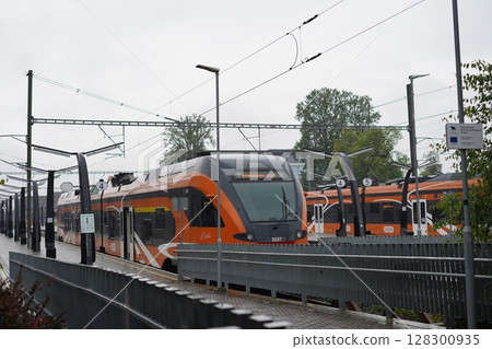 Tallinn Station Tallinn Station 128300935