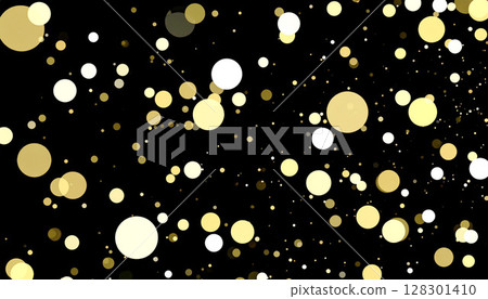 閃閃發光的背景 128301410
