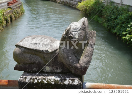 Tanushimaru Town Kappa Tour "Praying Kappa" 128301931