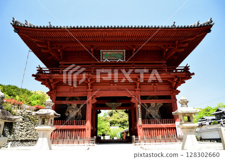 Kokawa Temple (Daimon) [Kinokawa City, Wakayama Prefecture] 128302660