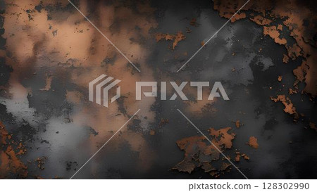 Background material_grunge texture 128302990