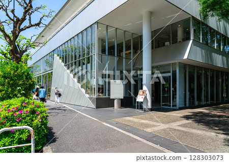 [東京] 時尚的代官山Hillside Terrace 128303073