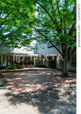 [Tokyo] The stylish Daikanyama Hillside Terrace 128303075