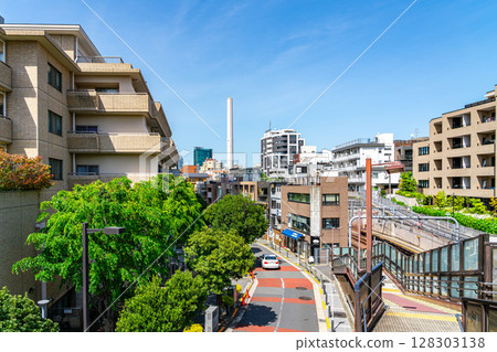 [Tokyo] The calm and lovely atmosphere of Daikanyama 128303138