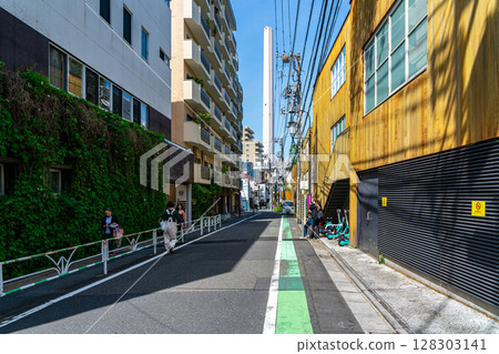 [東京] 代官山的寧靜與可愛 128303141