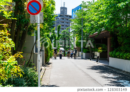 [東京] 代官山的寧靜與可愛 128303149