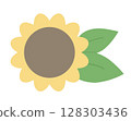 向日葵圖標 128303436