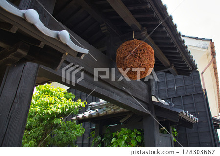 A long-established sake brewery 128303667