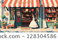 A stylish general store 128304586