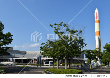 Tsukuba Expo Center 128304947