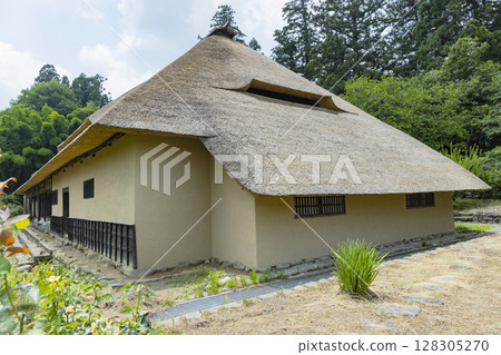 Important Cultural Property, the Agatsuma Family Residence, Zao Town, Agatsuma Family Residence Important Cultural Property, the Agatsuma Family Residence, Zao Town, Agatsuma Family Residence 128305270