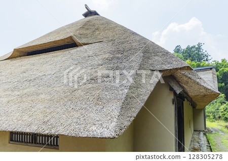 Important Cultural Property, the Agatsuma Family Residence, Zao Town, Agatsuma Family Residence Important Cultural Property, the Agatsuma Family Residence, Zao Town, Agatsuma Family Residence 128305278