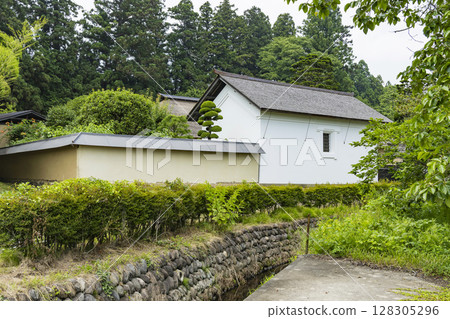 Important Cultural Property, the Agatsuma Family Residence, Zao Town, Agatsuma Family Residence 128305296