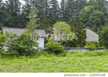 Important Cultural Property, the Agatsuma Family Residence, Zao Town, Agatsuma Family Residence Important Cultural Property, the Agatsuma Family Residence, Zao Town, Agatsuma Family Residence 128305298