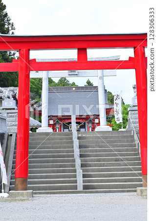 栃木縣佐野市片山淺間神社 栃木縣佐野市片山淺間神社 128306333