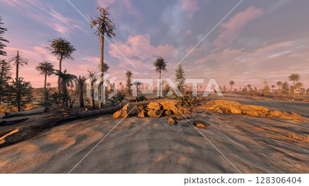 Desert Desert 128306404