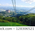 Scenery seen from the ropeway 128306521