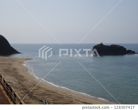 Oginoshima Island Oginoshima Island 128307417