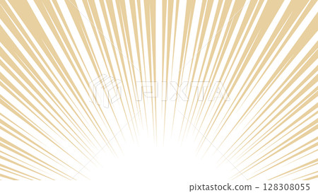 輻射背景棕色簡單向量 128308055