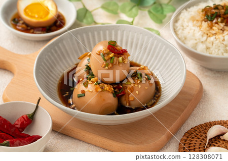 soft-boiled egg egg anesthetic egg Korean mayak egg Crowasan anesthetic tamago soft-boiled egg egg anesthetic egg Korean mayak egg Crowasan anesthetic tamago 128308071