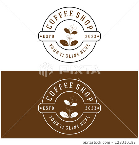 coffee bean icon vector coffee bean icon vector 128310182