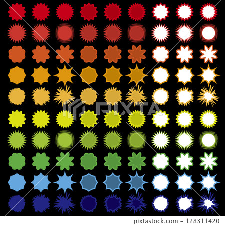 Jagged speech Jagged speech 128311420