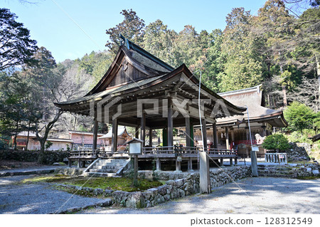 滋賀郡日吉大社－全國約 3,800 座日吉、日枝、山王神社的總社 128312549