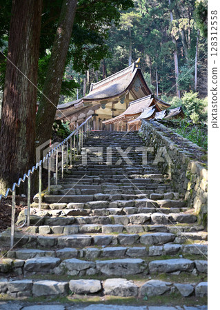 滋賀郡日吉大社-全國約 3,800 座日吉、日枝、山王神社的總社 滋賀郡日吉大社-全國約 3,800 座日吉、日枝、山王神社的總社 128312558