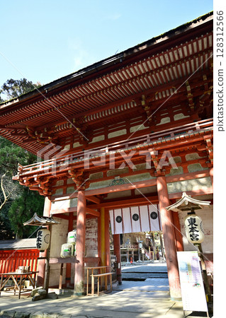 Hiyoshi Taisha Shrine in Shiga Prefecture - Head shrine of the approximately 3,800 Hiyoshi, Hie and Sanno shrines across the country 128312566