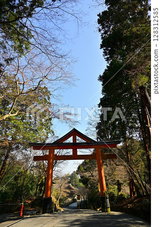 滋賀郡日吉大社－全國約 3,800 座日吉、日枝、山王神社的總社 128312585