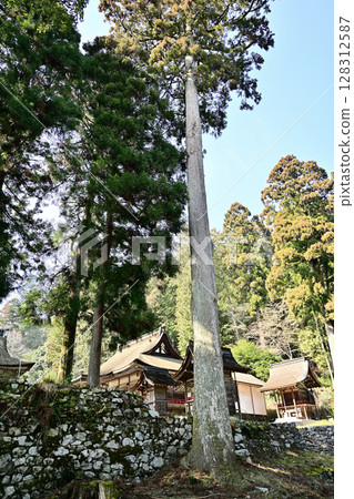 滋賀郡日吉大社－全國約 3,800 座日吉、日枝、山王神社的總社 128312587