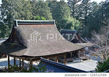 滋賀郡日吉大社－全國約 3,800 座日吉、日枝、山王神社的總社 128312589